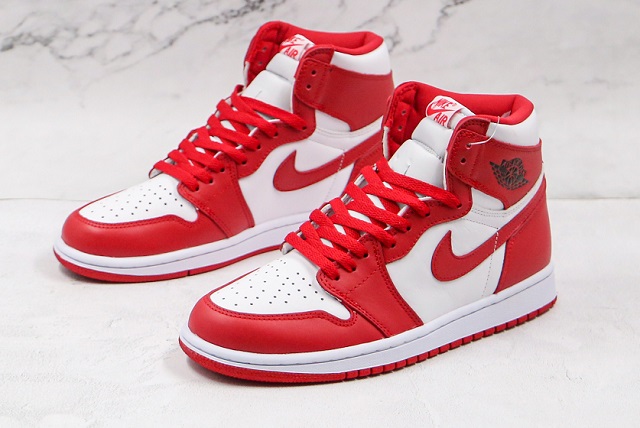 Air Jordan Retro 1 Grade AAA 85 OG New Beginnings - Click Image to Close